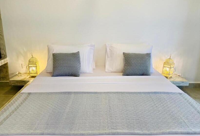 标准间带双人床, Badolina Bungalows