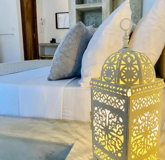 Номер Deluxe с Террасой, Badolina Bungalows