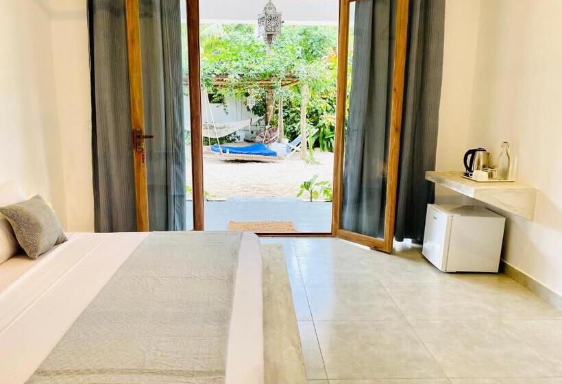 Номер Стандарт Двуспальная Кровать, Badolina Bungalows