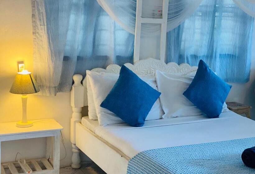 标准间带露台, Badolina Bungalows