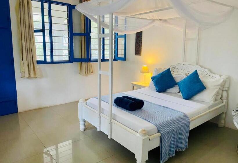 标准间带露台, Badolina Bungalows