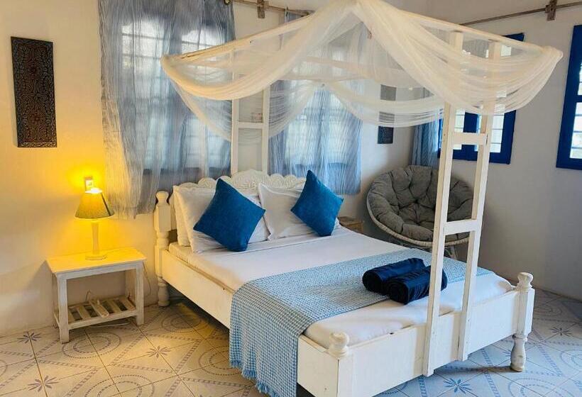 Номер Стандарт с Террасой, Badolina Bungalows