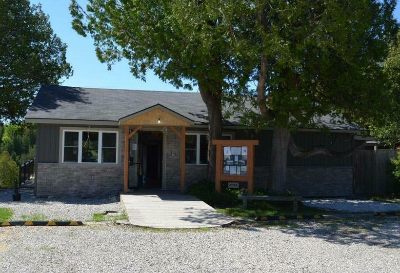 غرفة قياسية سرير ملكى, Big Tub Resort & Marina