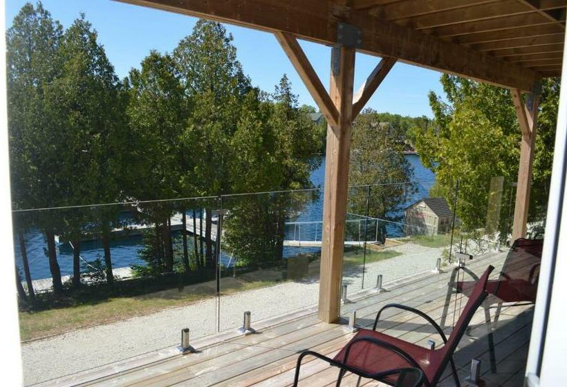 غرفة قياسية سرير كينج, Big Tub Resort & Marina