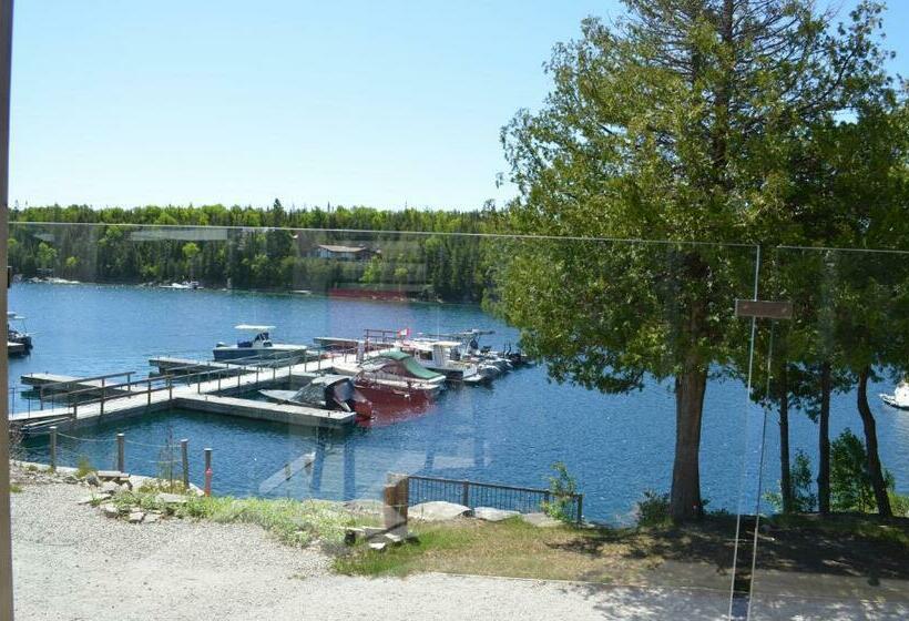 غرفة قياسية سرير كينج, Big Tub Resort & Marina