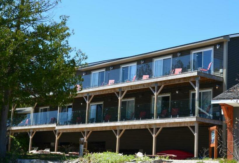 غرفة قياسية سرير كينج, Big Tub Resort & Marina