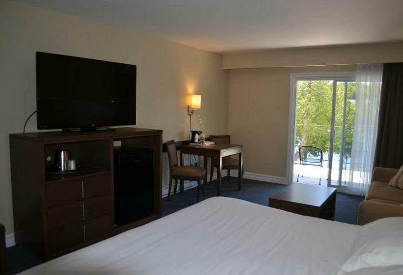 غرفة قياسية سرير كينج, Big Tub Resort & Marina