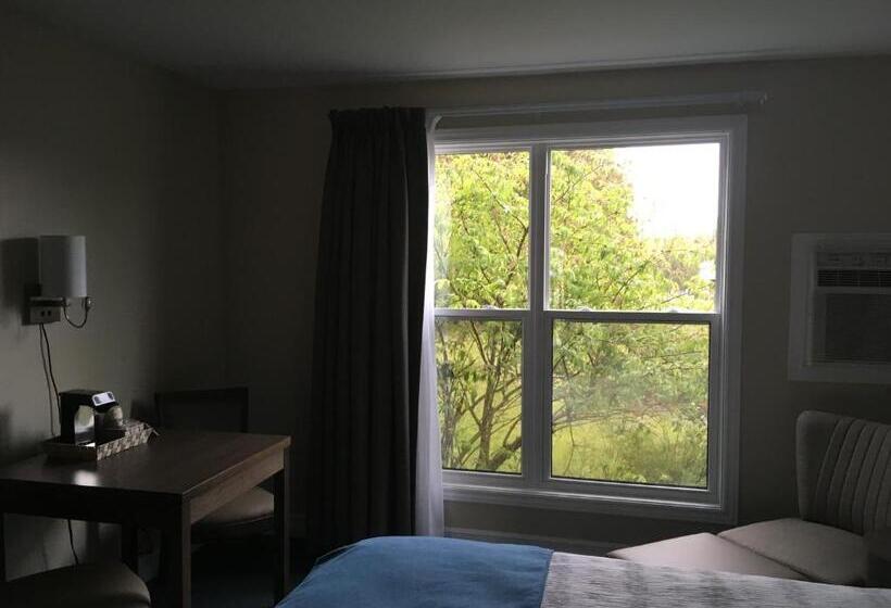 غرفة قياسية, Big Tub Resort & Marina