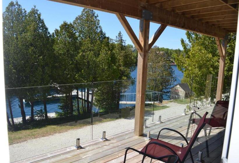 غرفة قياسية سرير ملكى, Big Tub Resort & Marina