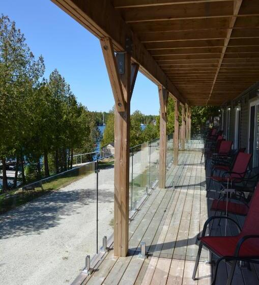 غرفة قياسية سرير ملكى, Big Tub Resort & Marina