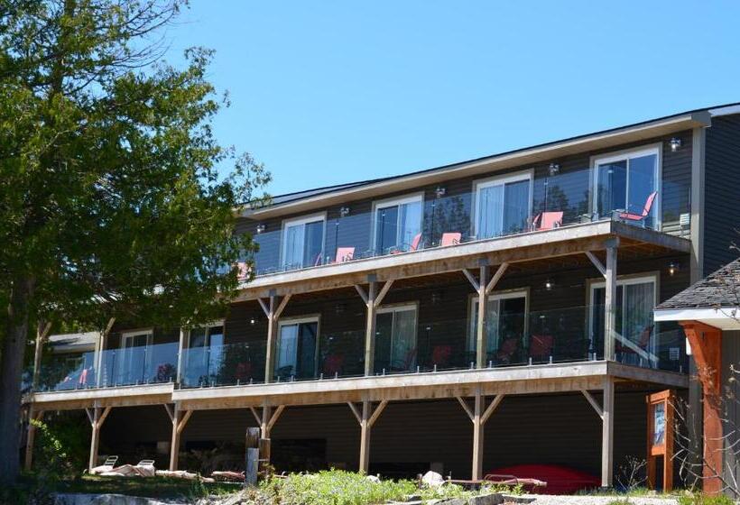 غرفة قياسية سرير ملكى, Big Tub Resort & Marina