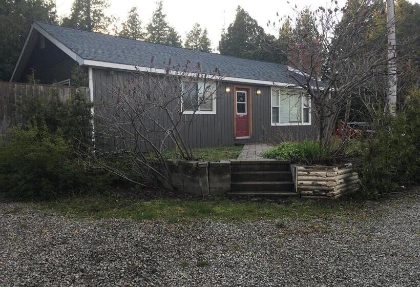 كابينة, Big Tub Resort & Marina