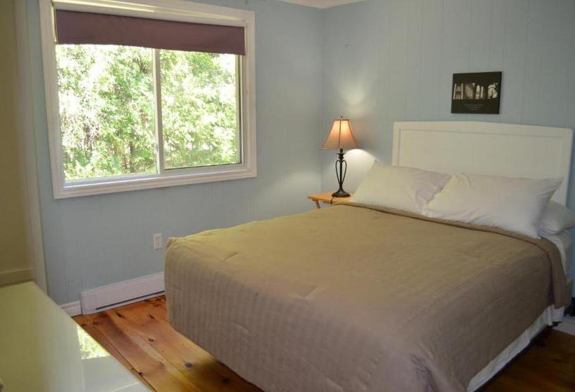 كابينة, Big Tub Resort & Marina