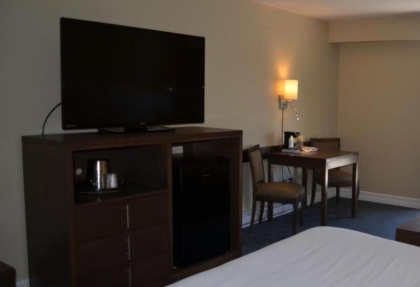 غرفة قياسية سرير كينج, Big Tub Resort & Marina