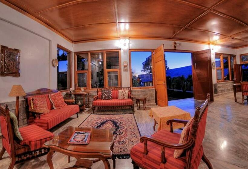 اتاق لوکس, Clouds End Villa Cottages