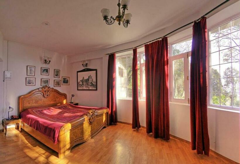 اتاق لوکس, Clouds End Villa Cottages