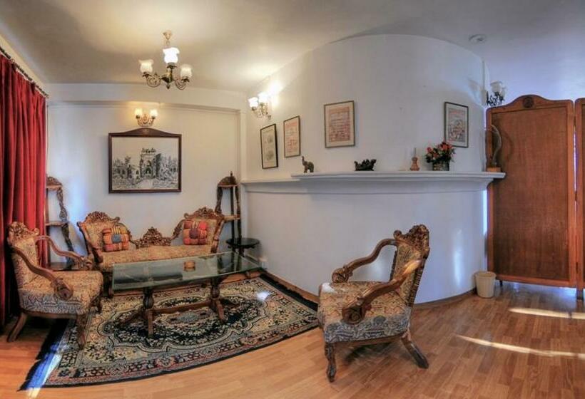 Номер Deluxe, Clouds End Villa Cottages