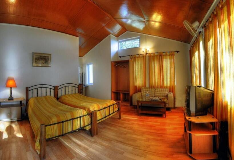 اتاق لوکس, Clouds End Villa Cottages