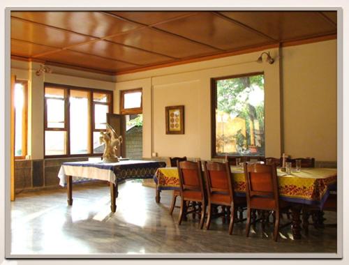 اتاق لوکس, Clouds End Villa Cottages