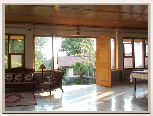 Номер Deluxe, Clouds End Villa Cottages