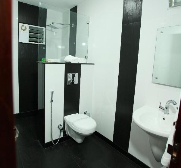 キングサイズベッドのスタンダードルーム, Kgees Noah Ark