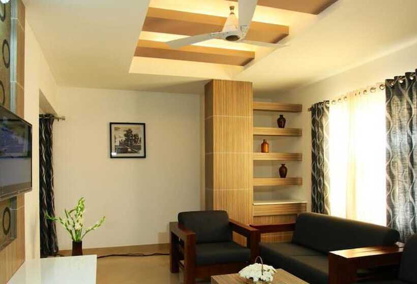 סוויטה אקזקיוטיב, Kgees Noah Ark