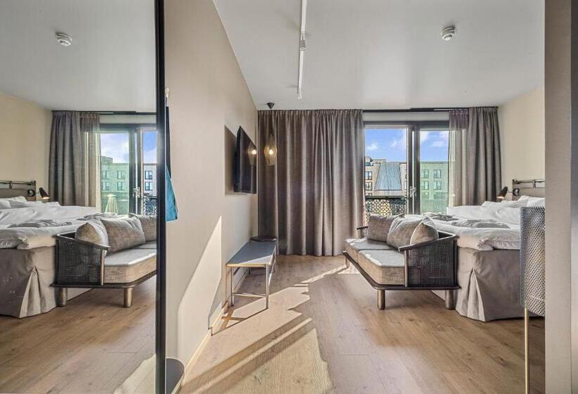 غرفة ديلوكس سرير كينج, Lily Country Club