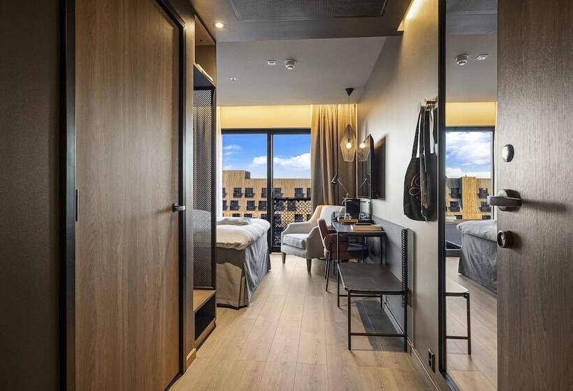 غرفة قياسية سرير مزدوج, Lily Country Club