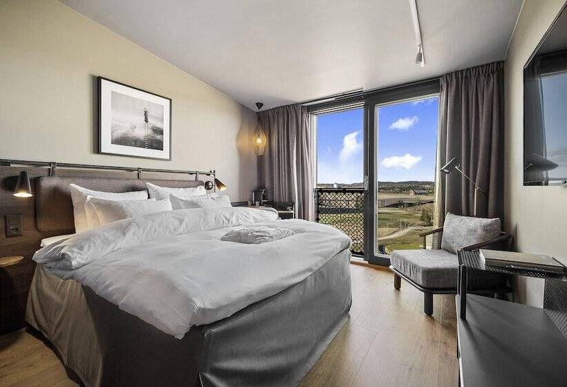 غرفة قياسية سرير مزدوج, Lily Country Club