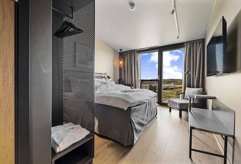 غرفة قياسية سرير مزدوج, Lily Country Club