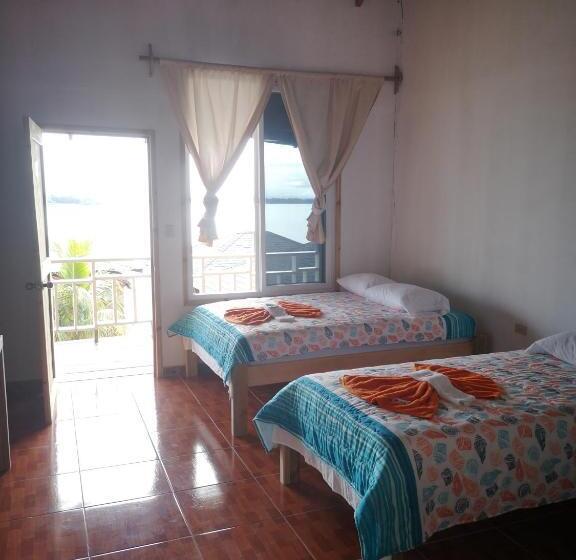 اتاق خانوادگی, Linda Vista