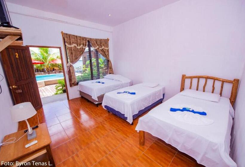 اتاق خانوادگی, Linda Vista