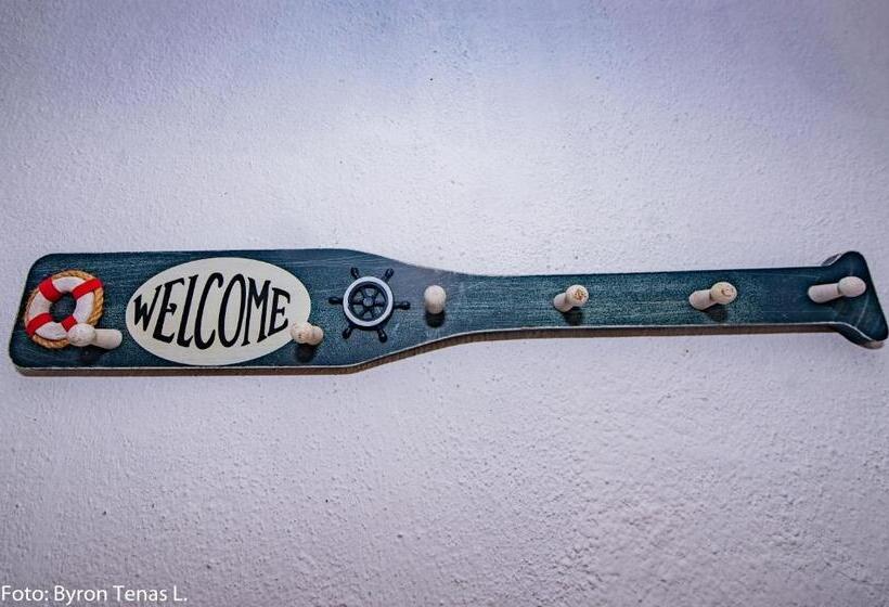 اتاق خانوادگی, Linda Vista