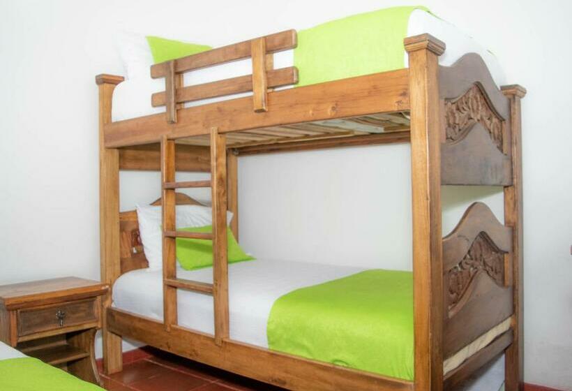 家庭洋房, Primavera Ecoalbergue