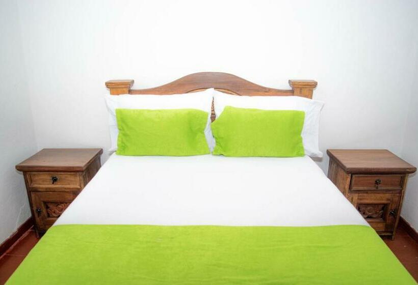 家庭洋房, Primavera Ecoalbergue