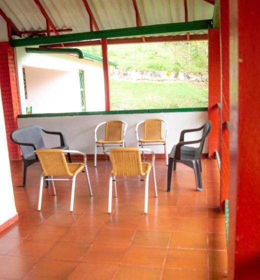 家庭洋房, Primavera Ecoalbergue