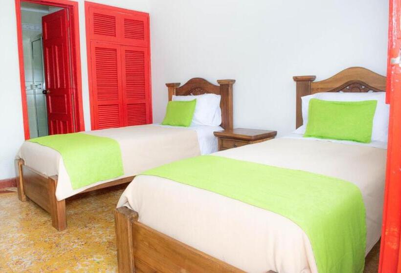 家庭洋房, Primavera Ecoalbergue