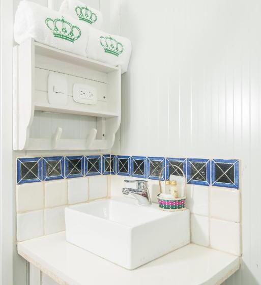 带2个卧室的标准洋房, Primavera Ecoalbergue