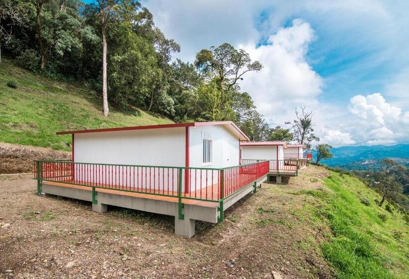스탠다드 방갈로 침실 2개, Primavera Ecoalbergue