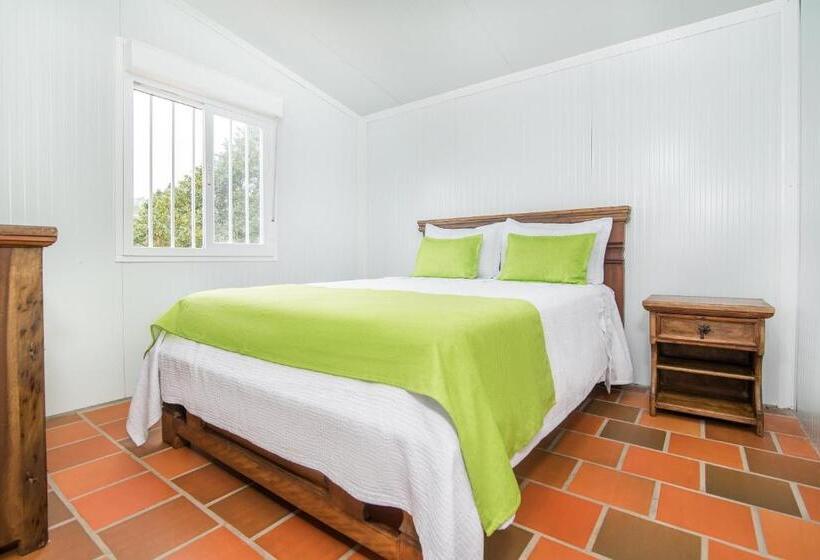 带2个卧室的标准洋房, Primavera Ecoalbergue