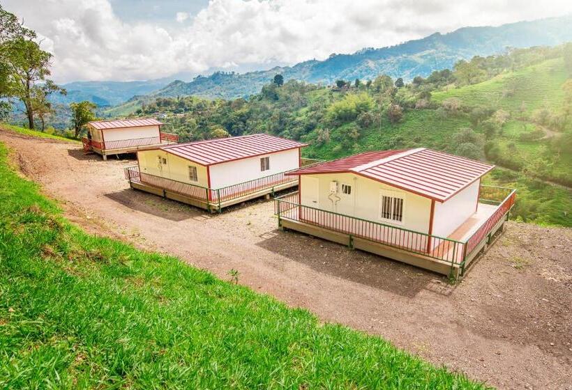 3人卧室标准洋房, Primavera Ecoalbergue