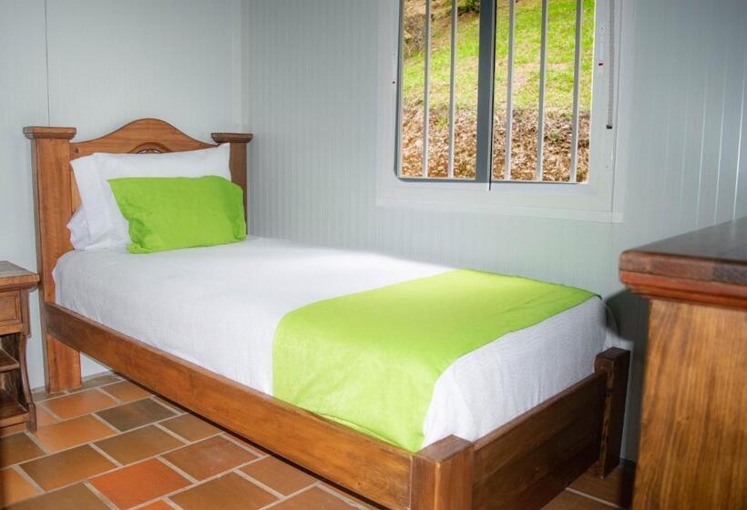 3人卧室标准洋房, Primavera Ecoalbergue