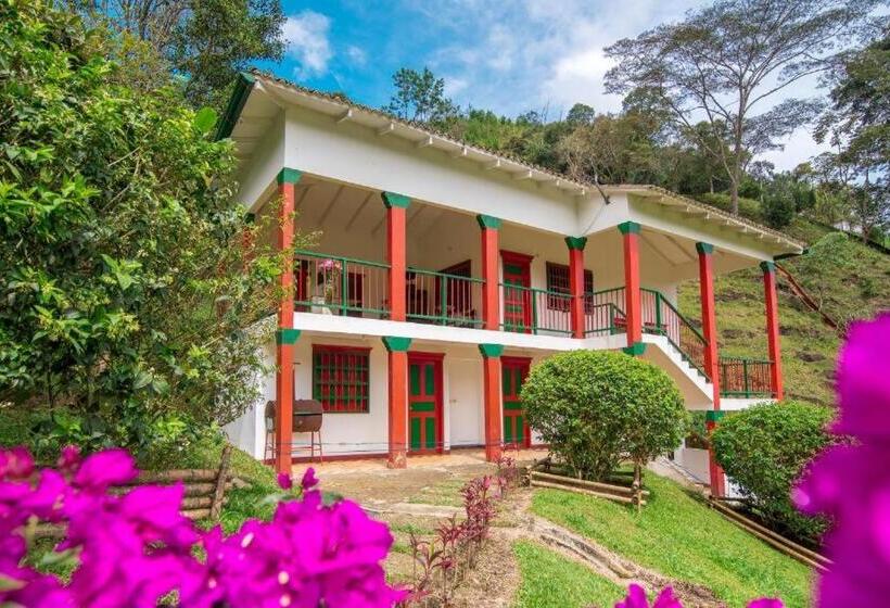 经济房, Primavera Ecoalbergue