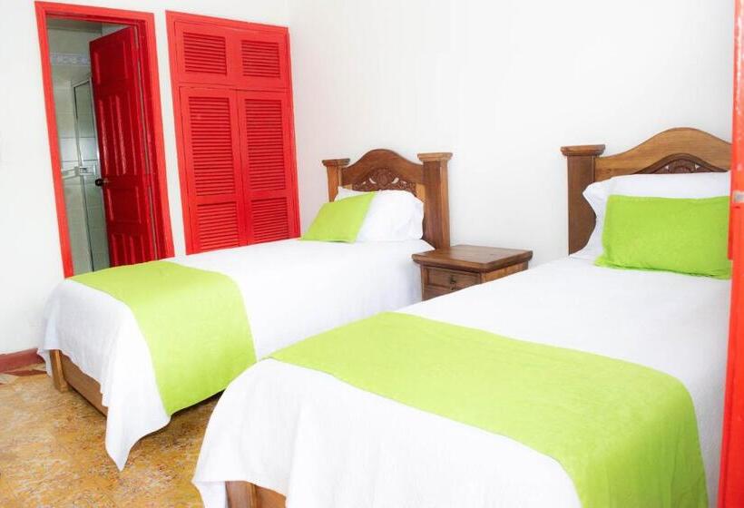 经济房, Primavera Ecoalbergue