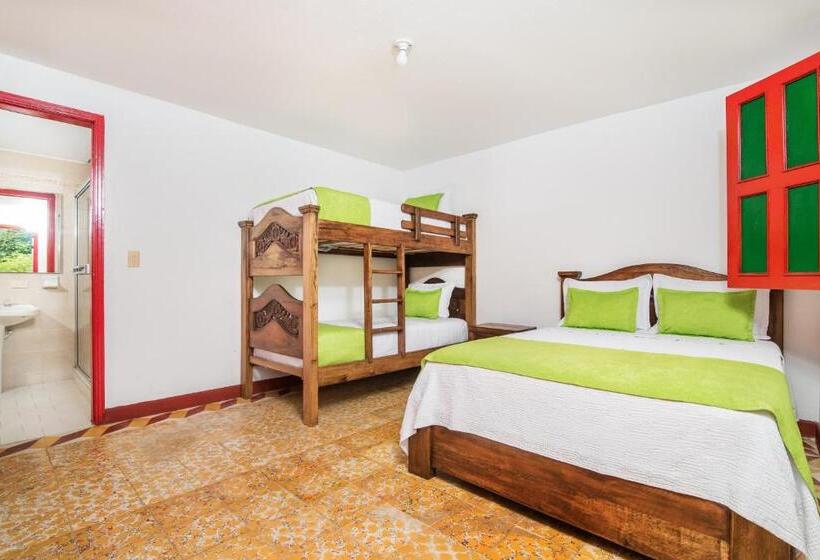 家庭洋房, Primavera Ecoalbergue