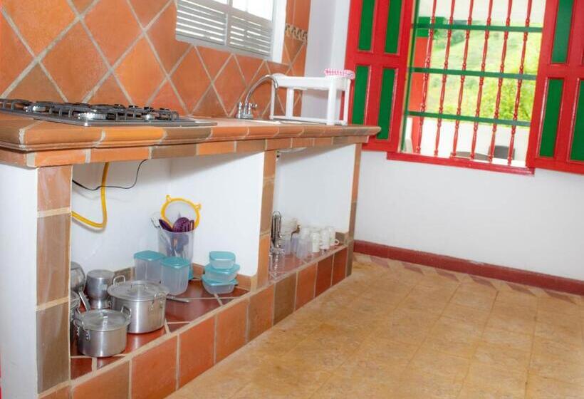 家庭洋房, Primavera Ecoalbergue