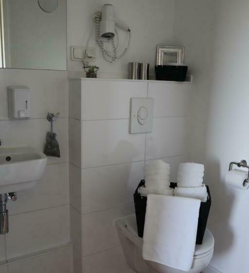 豪华房间, Rheinblick Hattenheim Boutique Art Gästehaus