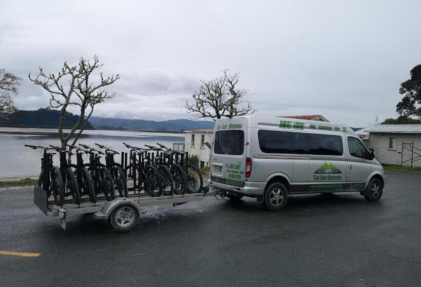 סטודיו דלוקס, Twin Coast Adventures