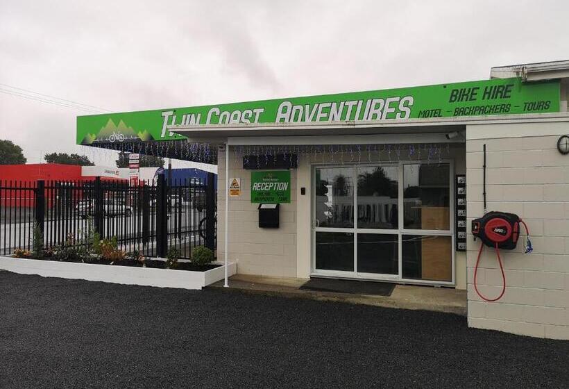 סטודיו דלוקס, Twin Coast Adventures