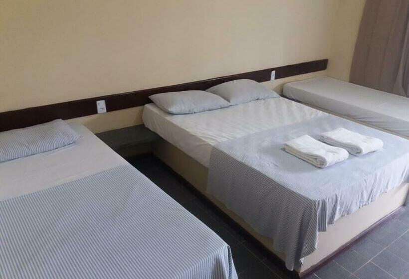 חדר משפחתי, Pousada Mundaú